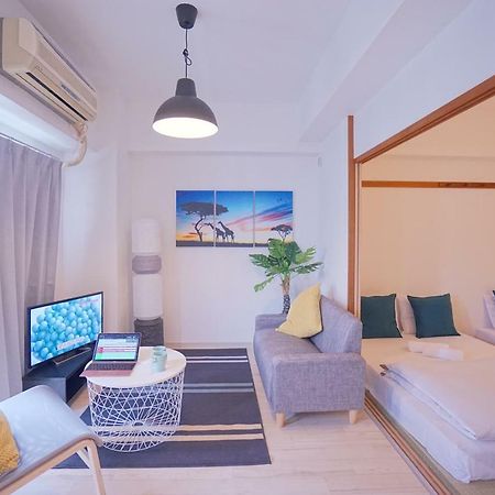 אוסקה Million Apartment מראה חיצוני תמונה