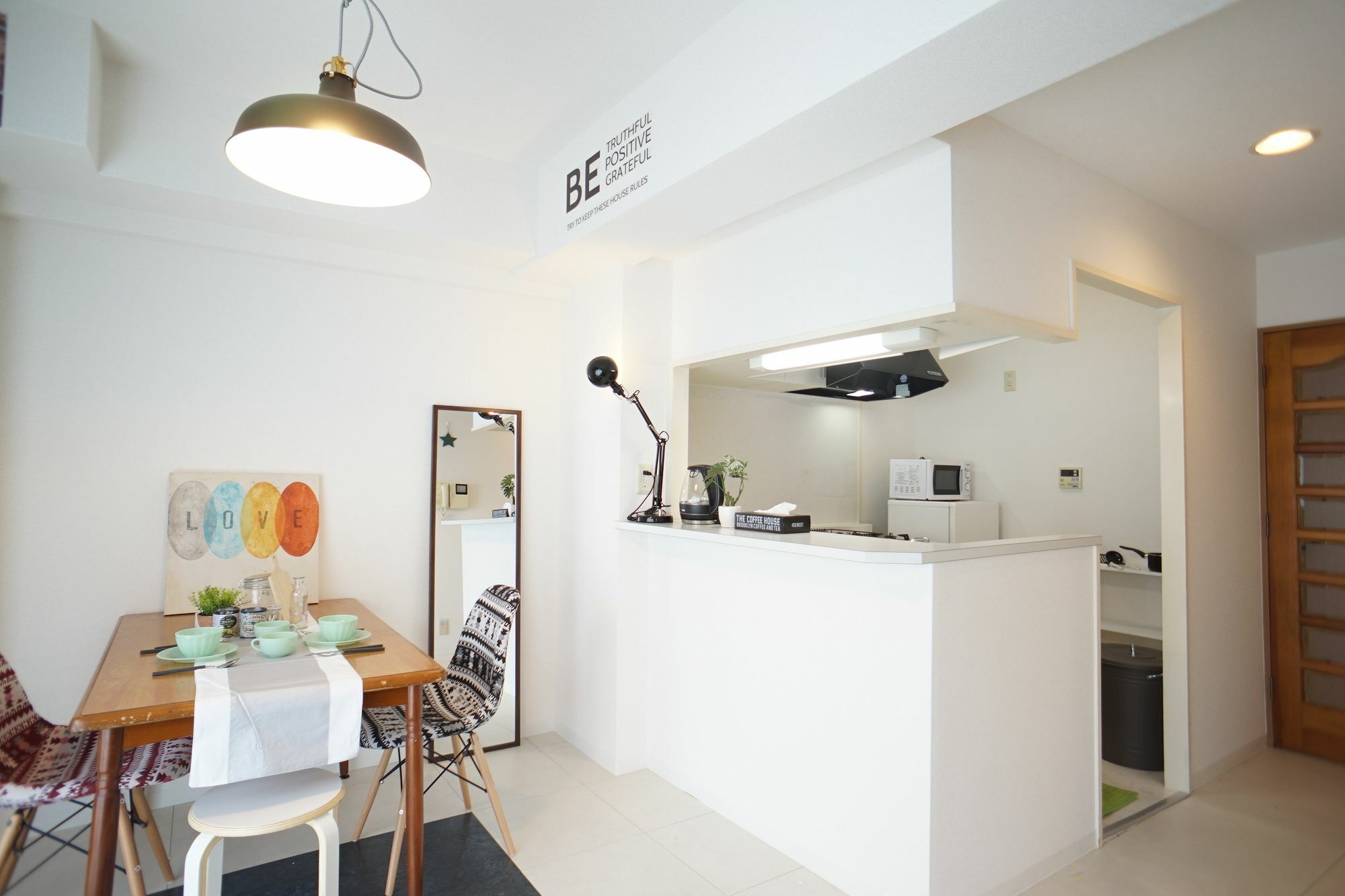 אוסקה Million Apartment מראה חיצוני תמונה